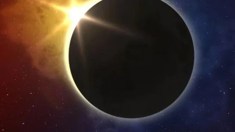 ¿Habrá un anillo de fuego en el eclipse en Betelgeuse?