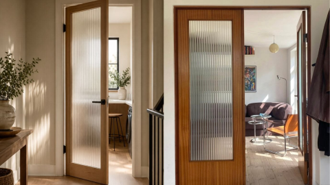 puertas madera