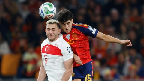 España vs Turquía
