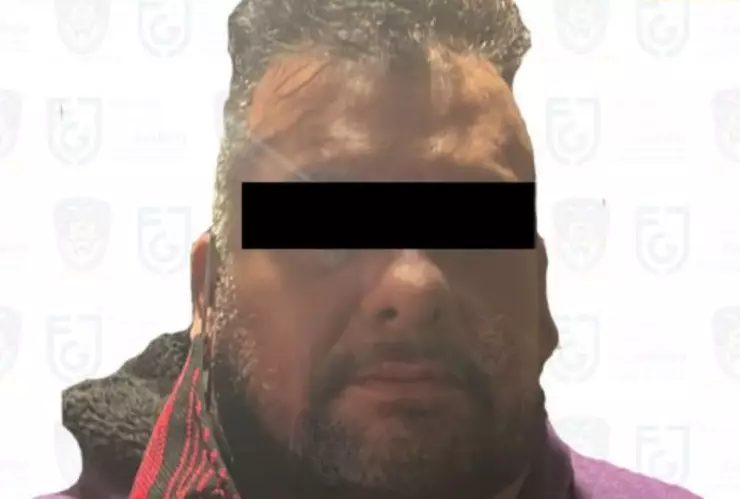 Cuauhtémoc Gutiérrez de la Torre prisión