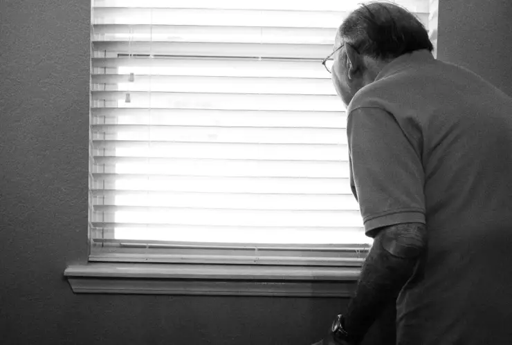 Mujer asesina a esposo de 86 años