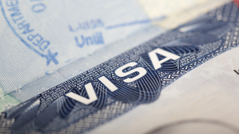 Visa para Estados Unidos 