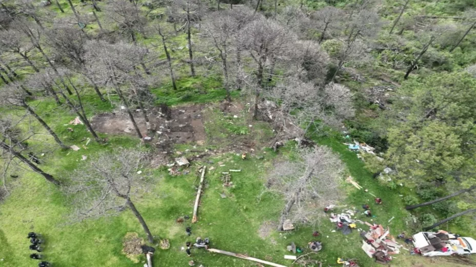 Recupera Sedema mil metros cuadrados de Suelo de Conservación en Tlalpan_sedema.jpg