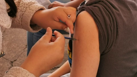 vacunación CDMX rezagados