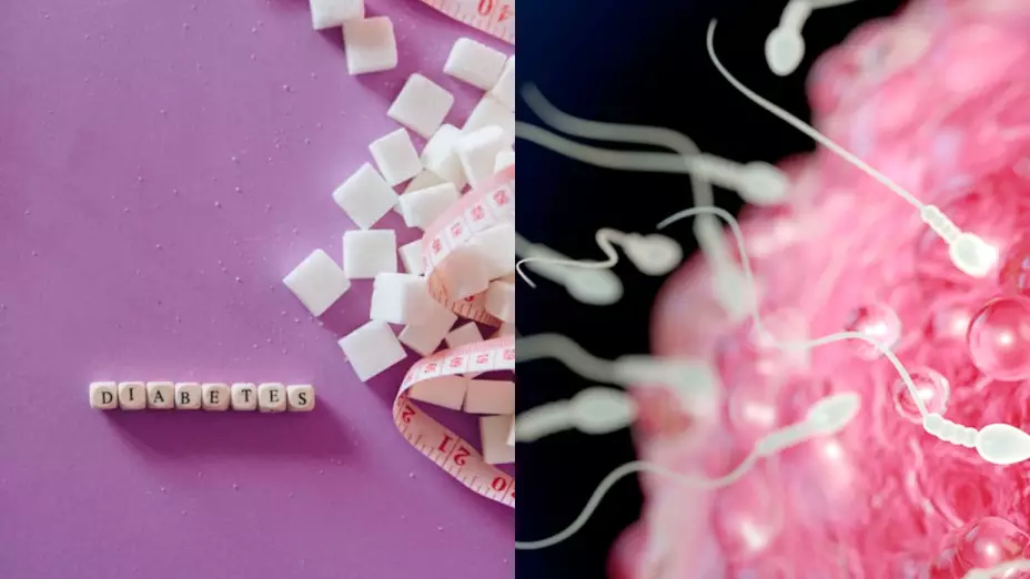 diabetes afecta la fertilidad en los hombres UNAM