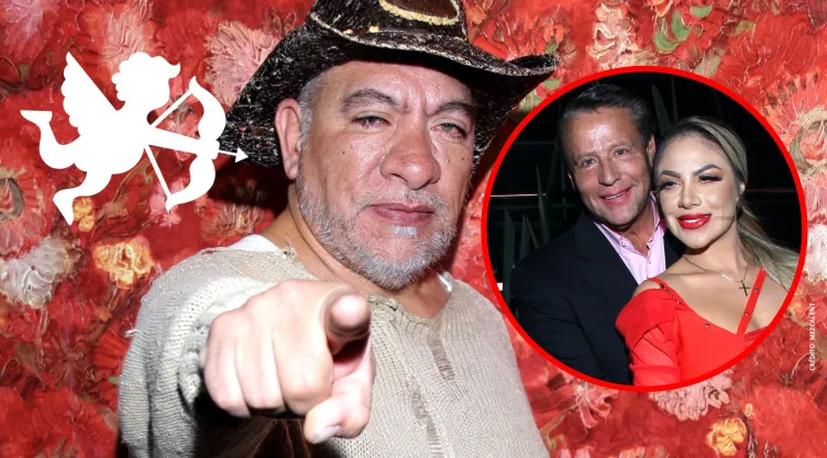 Carlos Trejo responde si tiene una relación para Magaly Chávez.