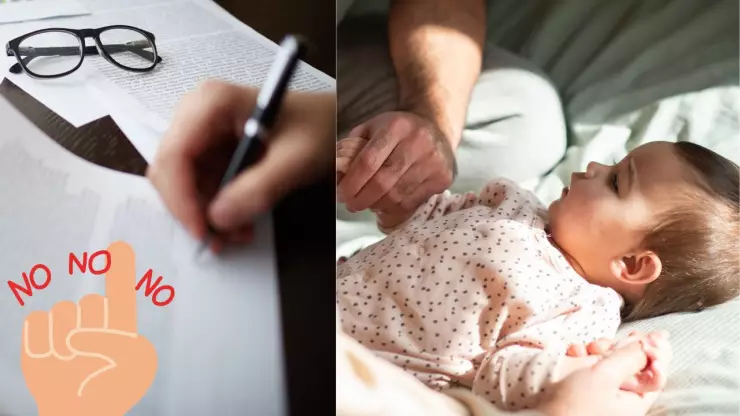 Nombres de bebé prohibidos