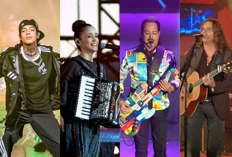 Posibles invitados de Bad Bunny en el Super Bowl