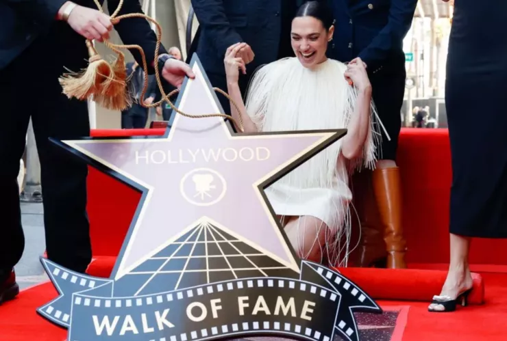 Gal Gadot recibe su estrella en Hollywood: ¿Por qué es un hito en su carrera?