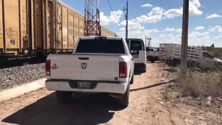 Atienden fuga de combulstible en Ciudad Juárez