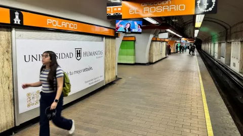 Piquetes en el Metro CDMX