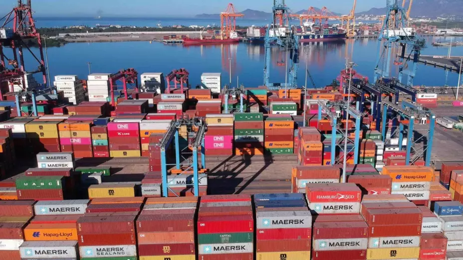 Manzanillo robo contenedores oro y plata