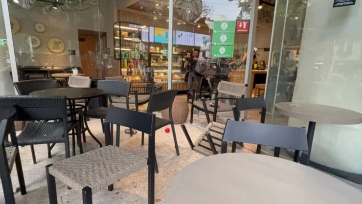 La Marcha contra la Gentrificación y el Debate sobre la Violencia en las Protestas en la CDMX