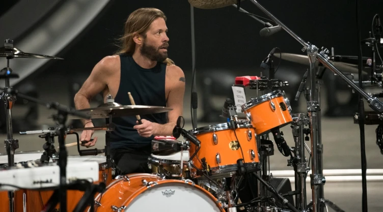 Taylor Hawkins Foo Fighters muerte