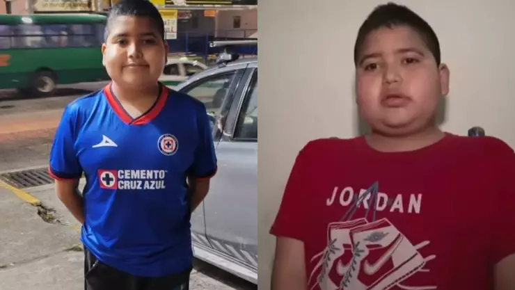 Murió José Armando, niño aficionado del Cruz Azul que rechazó su tratamiento contra cáncer
