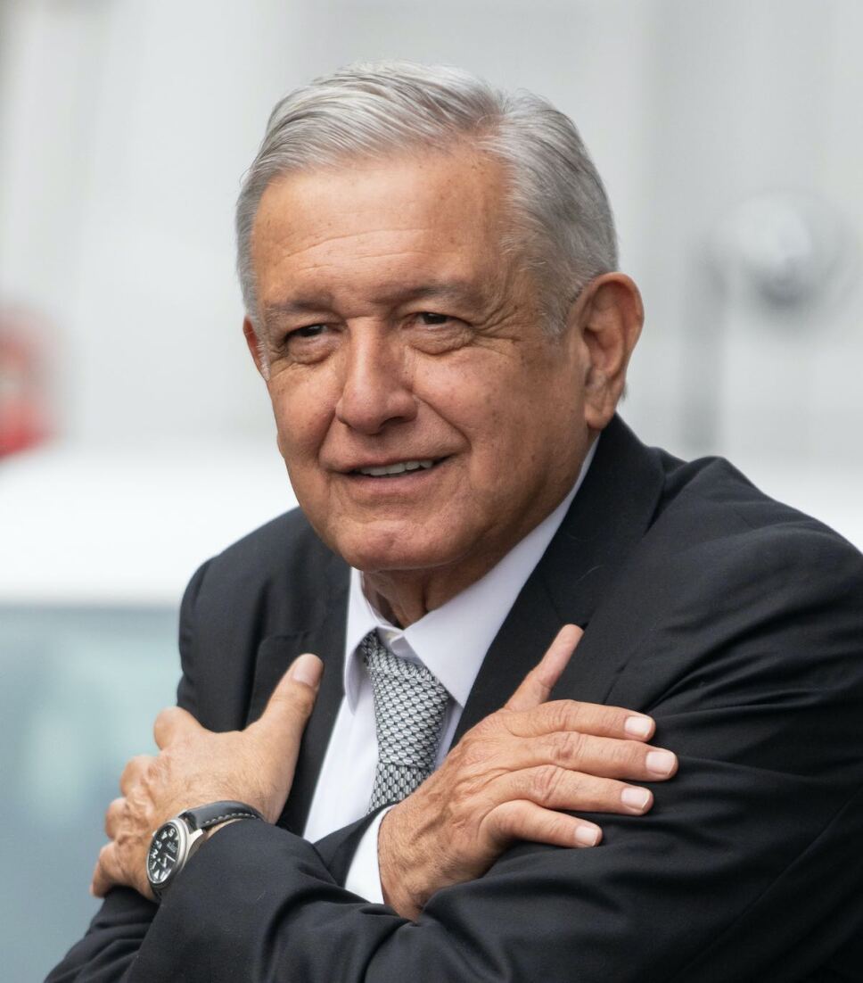 Andres manuel lopez obrador