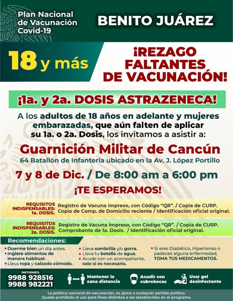 Jornada rezagados