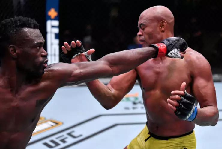 Noquean a Anderson Silva en su pelea de retiro