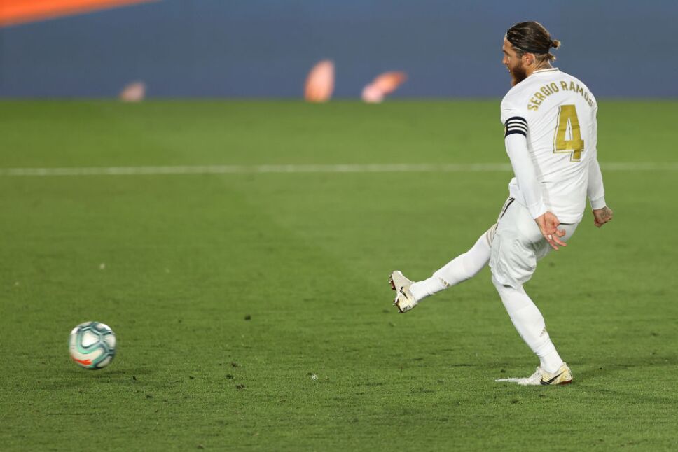 ¡El Real Madrid derrotó al Getafe y es más líder que nunca!
