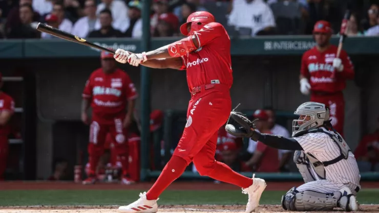 Diablos Rojos del Mexico en la BMV