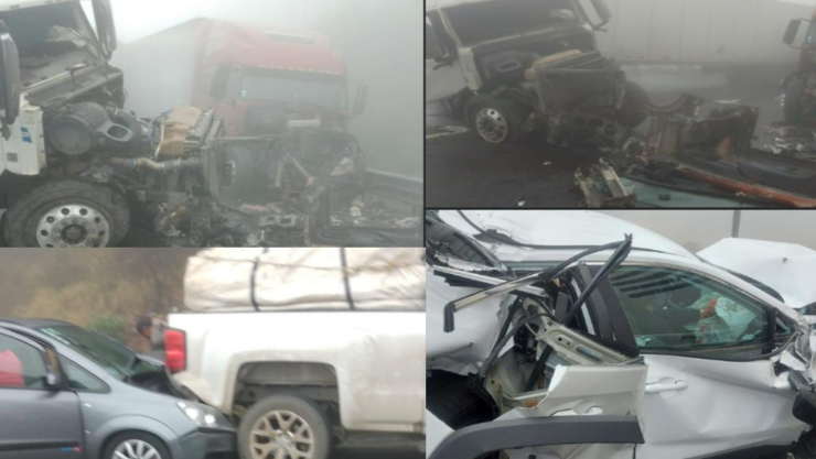 choque en cumbres de maltrata