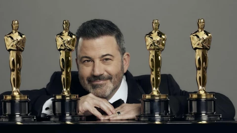 Premios-Oscar-2024-Quién-es-Jimmy-Kimmel