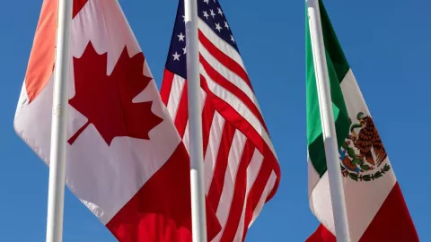 México y EUA iniciarán diálogo oficial del T-MEC a partir del 16 de marzo