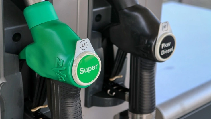 gasolina en Puebla