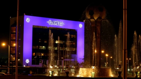 Conmebol en Venezuela