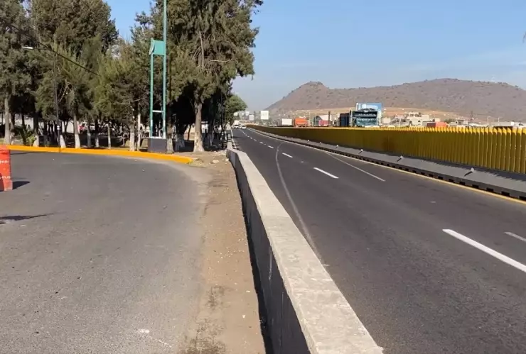 cierre-autopista-méxico-puebla-cuánto-durará-qué-tramo-afectado-edomex-obras-trolebús