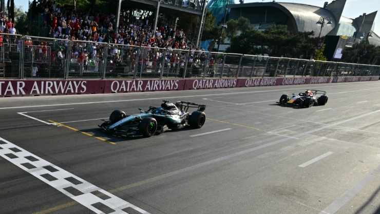 Gran Premio de Azerbaiyán 2026