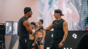 heliud pulido y daniel corral