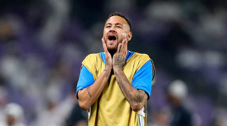 Neymar junior