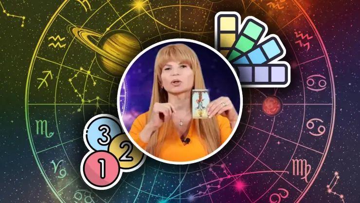 Color y número de la suerte del horóscopo de Mhoni Vidente hoy, martes 8 de julio de 2025
