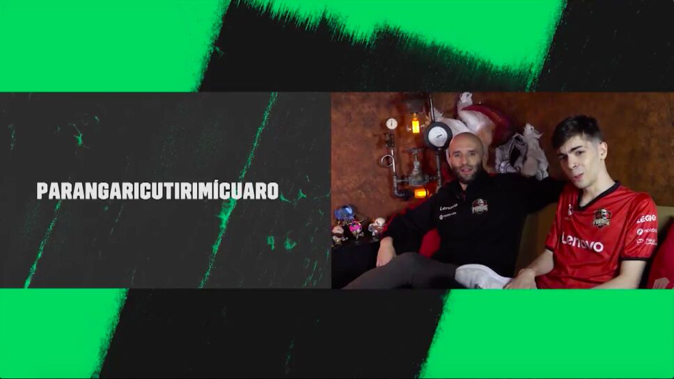 Onur y Zerito