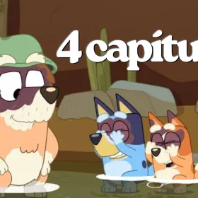 Capítulos de Bluey