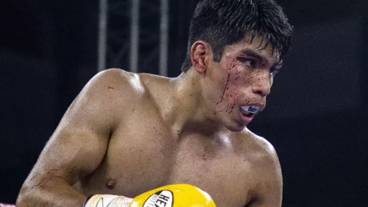 Desaparece en Morelos Luis Alvarado “Iron Boy”, boxeador mexicano de 22 años