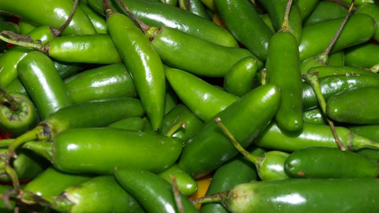 Comer chile podría prolongar el tiempo de vida de las personas