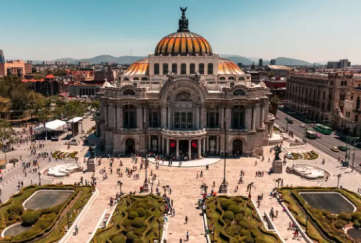 Ciudad de México a semáforo naranja desde el lunes 15 de febrero