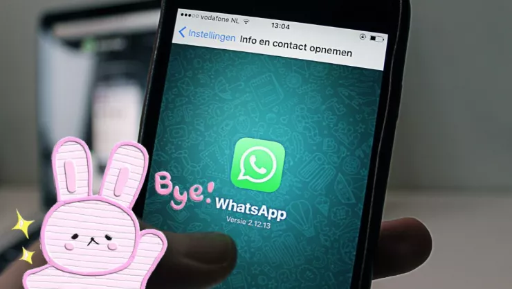 En qué celulares Whatsapp dejará de funcionar en mayo