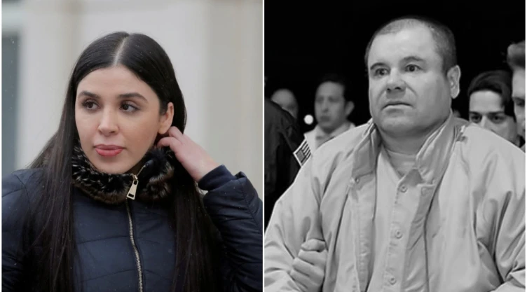 “El Chapo” Guzmán pide estar cerca de Emma Coronel.