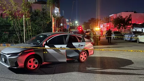 Ataque a balazos en la colonia Emiliano Zapata, Culiacán