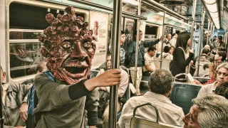 Museo arte contemporáneo MACQ, exposición Laboratorio Místico