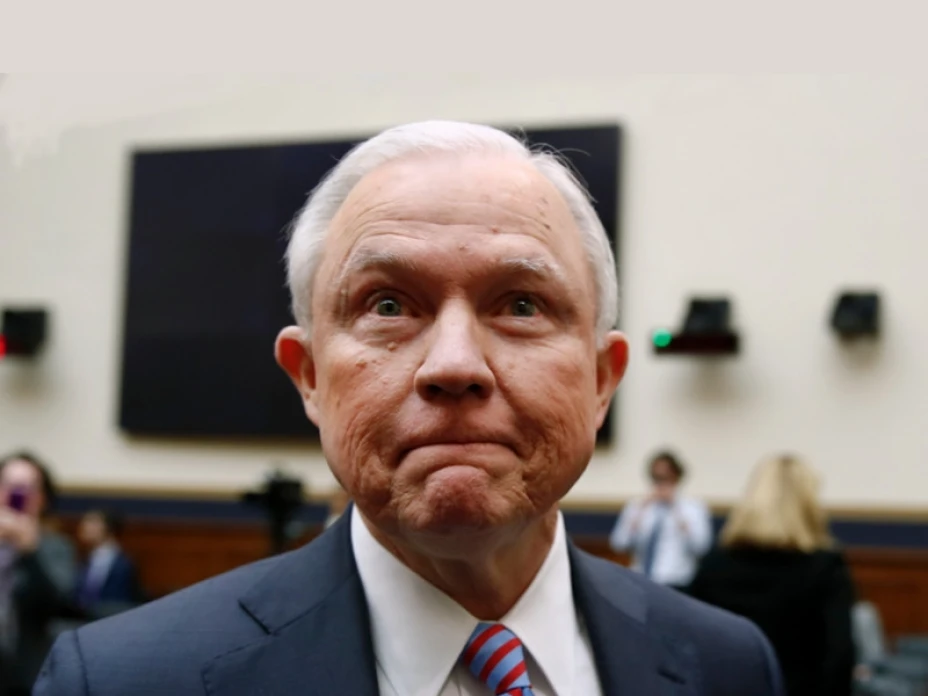 Jeff Sessions