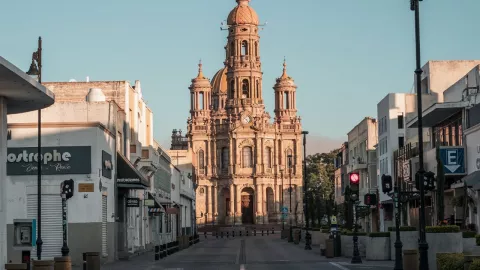 Pronóstico del clima en Aguascalientes y Zacatecas
