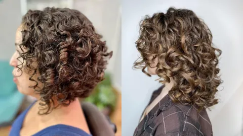 Cortes de pelo para definir rizos