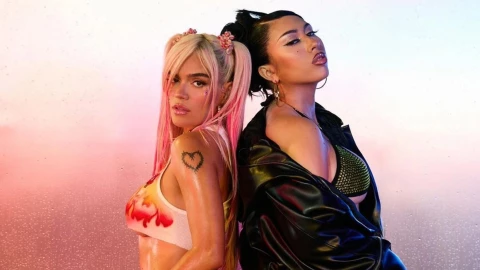 colaboración de Karol G con Kali Uchis ya tiene fecha de lanzamiento