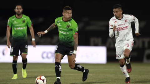 Liga BBVA MX Clausura GUARD1ANES 2021 FC Juarez vs Tijuana