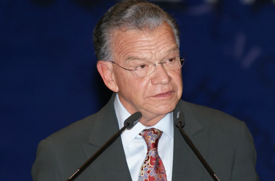 Andrés Granier, ex gobernador de Tabasco