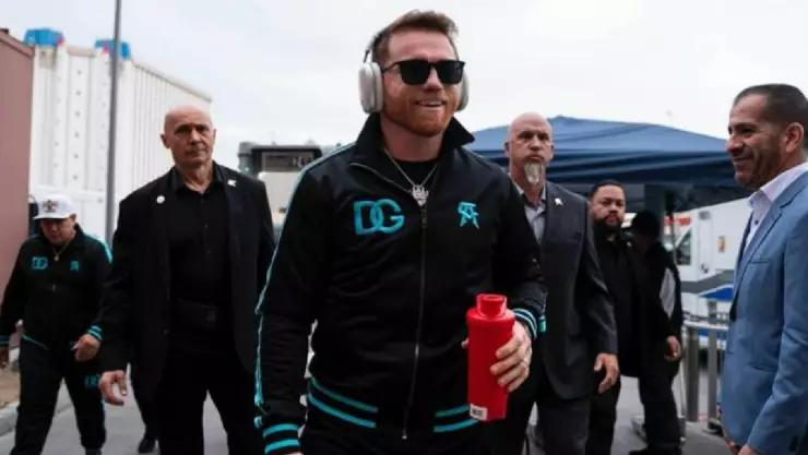 Esta es la cantidad de dinero que pide Canelo Álvarez para pelear en Arabia Saudita